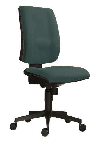 777 SYN židle kancelářská, látka BO BONDAI BN6 (8010) - látka tmavě šedá